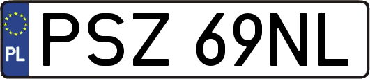 PSZ69NL