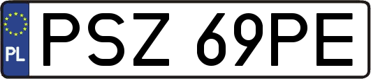 PSZ69PE