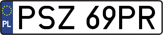 PSZ69PR