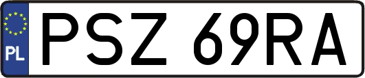 PSZ69RA
