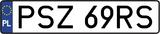 PSZ69RS