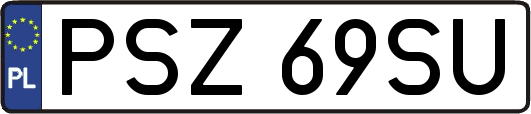 PSZ69SU