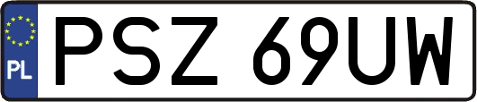 PSZ69UW