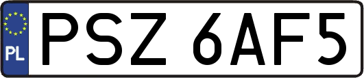 PSZ6AF5