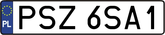 PSZ6SA1