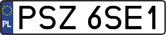 PSZ6SE1