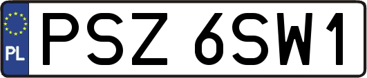 PSZ6SW1