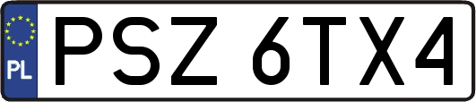 PSZ6TX4