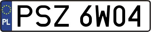 PSZ6W04