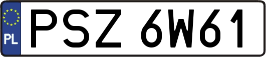 PSZ6W61