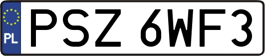 PSZ6WF3