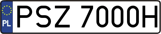 PSZ7000H