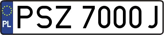 PSZ7000J