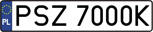 PSZ7000K