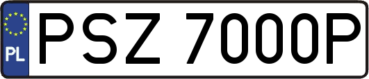 PSZ7000P
