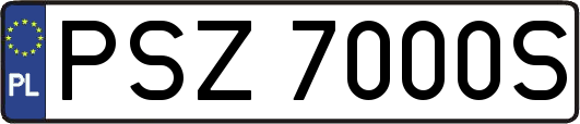 PSZ7000S