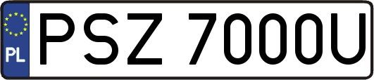 PSZ7000U