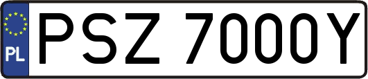 PSZ7000Y