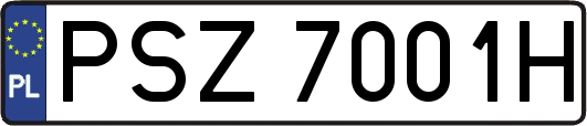 PSZ7001H