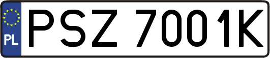 PSZ7001K