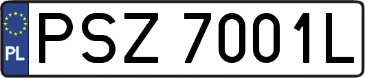 PSZ7001L