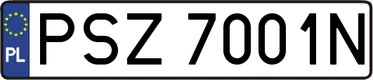 PSZ7001N