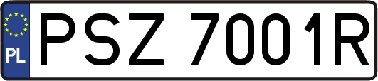 PSZ7001R