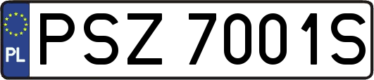PSZ7001S