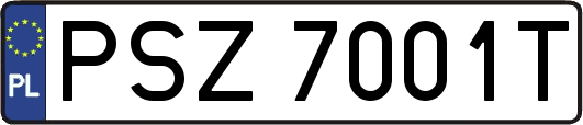 PSZ7001T