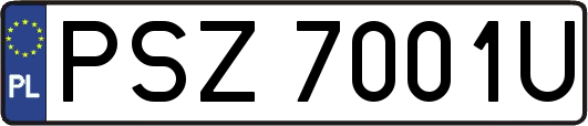 PSZ7001U
