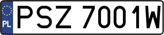 PSZ7001W