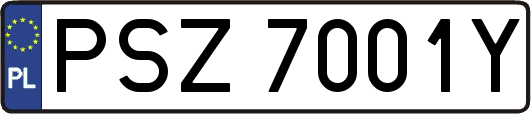 PSZ7001Y