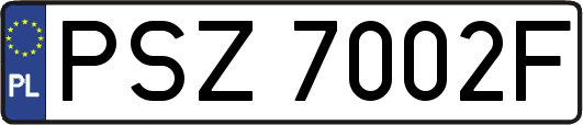 PSZ7002F