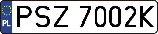 PSZ7002K