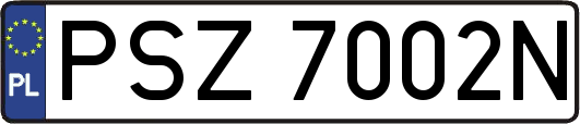 PSZ7002N