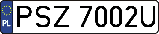 PSZ7002U
