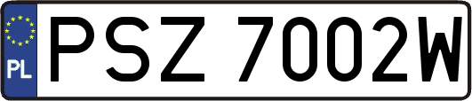 PSZ7002W