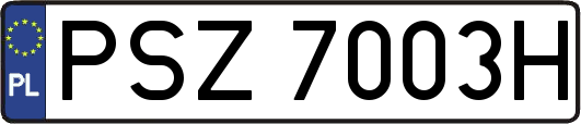 PSZ7003H