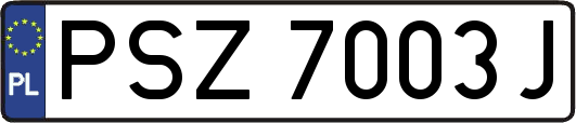 PSZ7003J