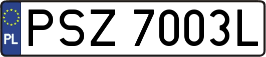 PSZ7003L