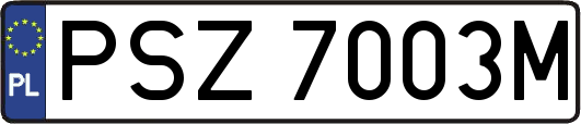 PSZ7003M