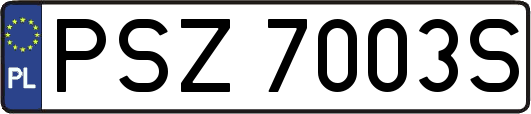 PSZ7003S
