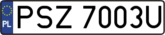 PSZ7003U