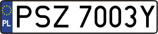 PSZ7003Y