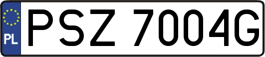 PSZ7004G