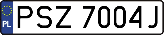 PSZ7004J