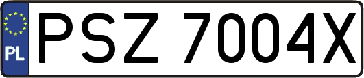 PSZ7004X