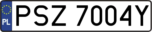 PSZ7004Y