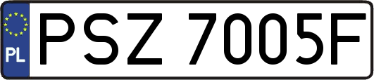PSZ7005F