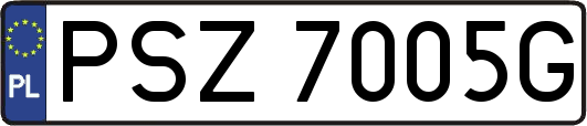 PSZ7005G